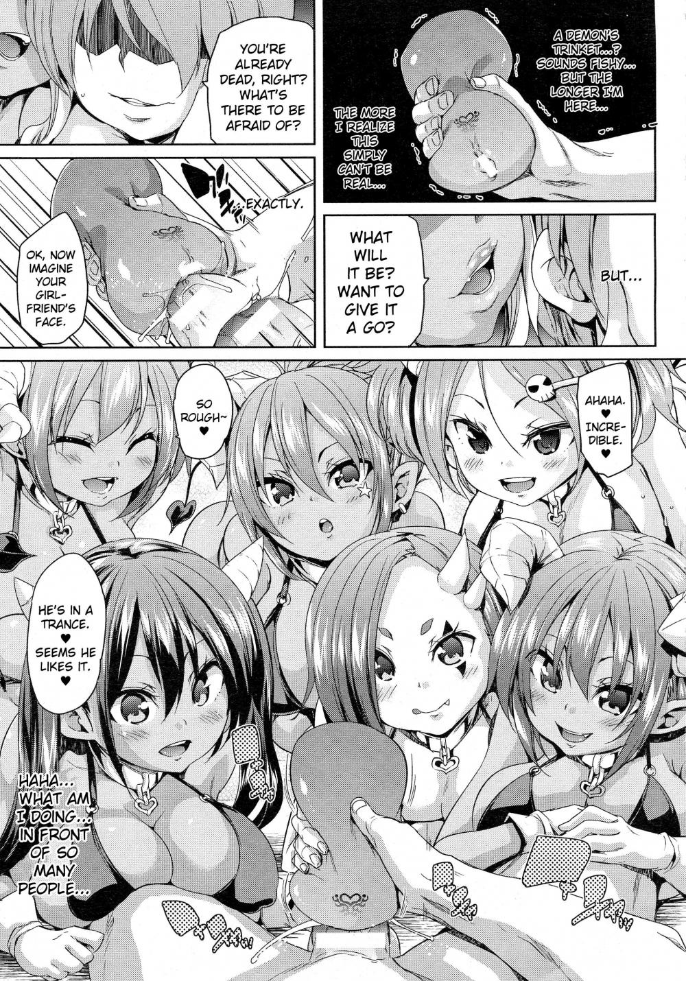 Hentai Manga Comic-Mating Inferno-Read-5